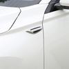 Car Leaf Panel Stickers Side Door Mudguard Stickers Car Door Side Fender Blade Decal Sticker waterproof