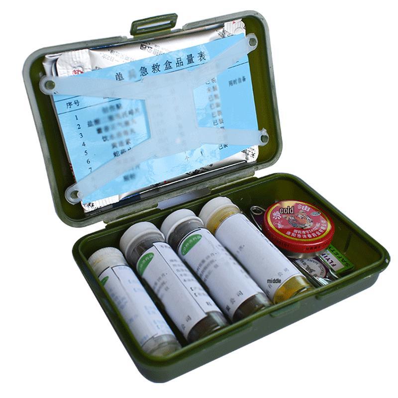 Xinbirui Outdoor Portable First Aid Box