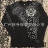 Hot Air Balloon Day Vintage Printed Crew Neck Long Sleeve T-Shirt Pullover Top Bundle Long Sleeve