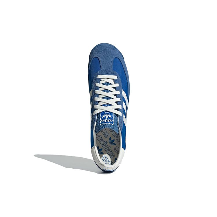 adidas Baskets unisexes SL72 RS Blue Scarlet Core-White Better-Scarlet IG2132