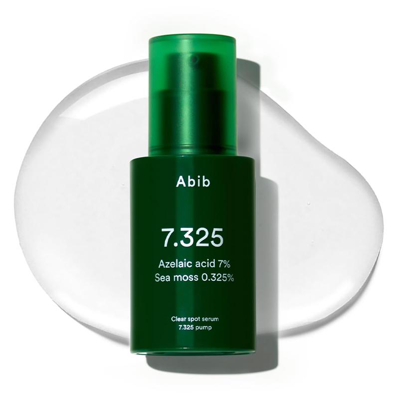 [Abib] Сыворотка для точечного нанесения Clear Spot Serum 7.325 с помпой 30 мл black