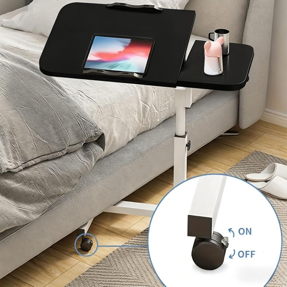 Height Adjustable Computer Desk Laptop Desk Computer Coffee Side Table Standing Desk Study Table Ergonomic Work Table