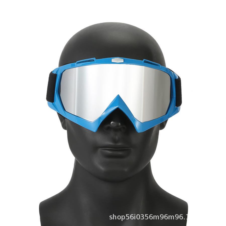 Cycling glasses, motorcycle goggles, ski goggles, windproof sand
