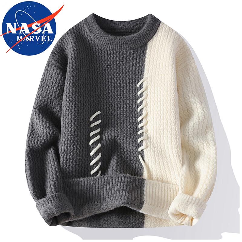 NASA MARVEL Men's Pullover Sweater