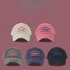 New Hats for Women  Fashion Retro Baseball Hat Street Hat Soft Top Summer Men's Baseball Hat