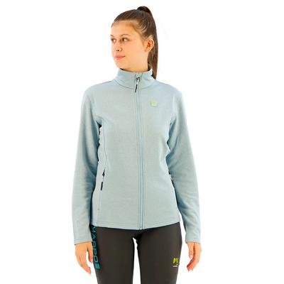 Karpos Fleece with Zip Pizzocco