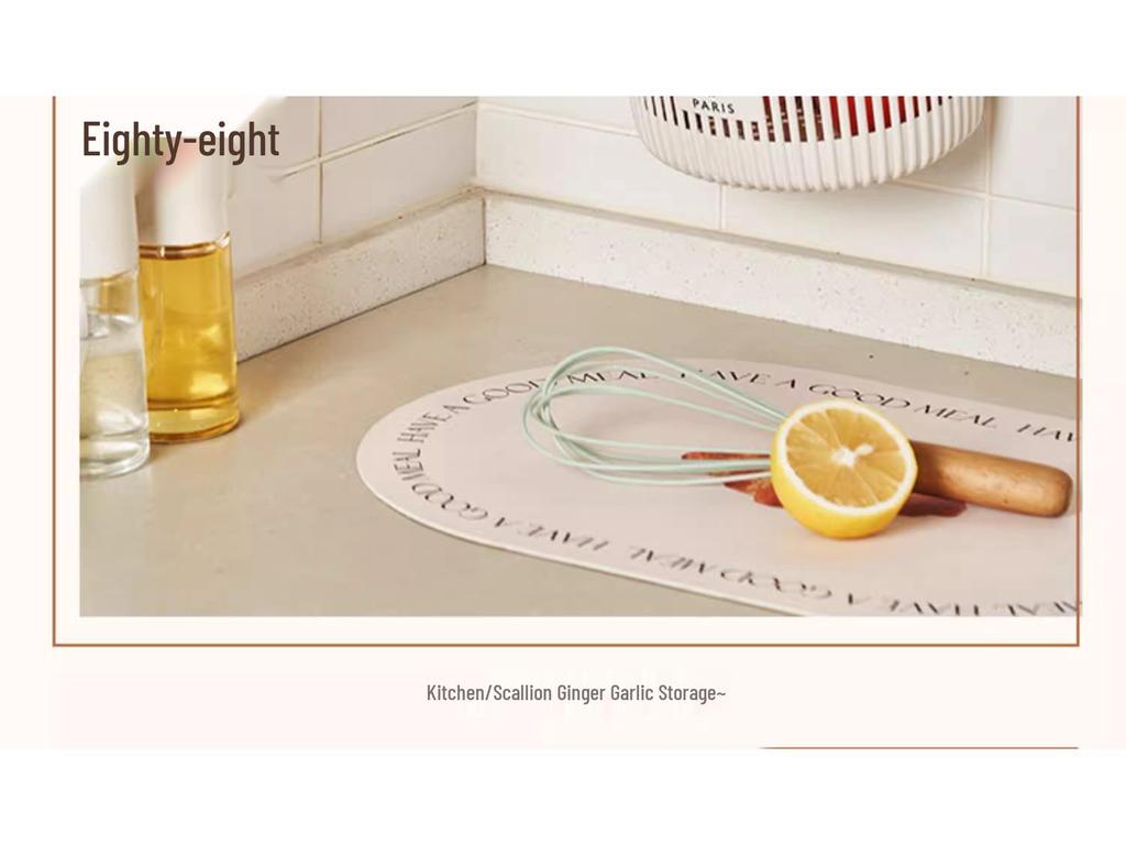 Wall-Mounted Hanging Storage Basket for Kitchen and Bathroom