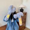 Martello Giocattolo Peluche Animale e Set Chiavi Inglesi per Bambini Regalo Creativo Animali di Peluche Interattivi