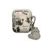 Korean cute cat is suitable for AirPods 1 generation protective case cartoon 1st generation 1st generation pro1 apple bluetooth headset case