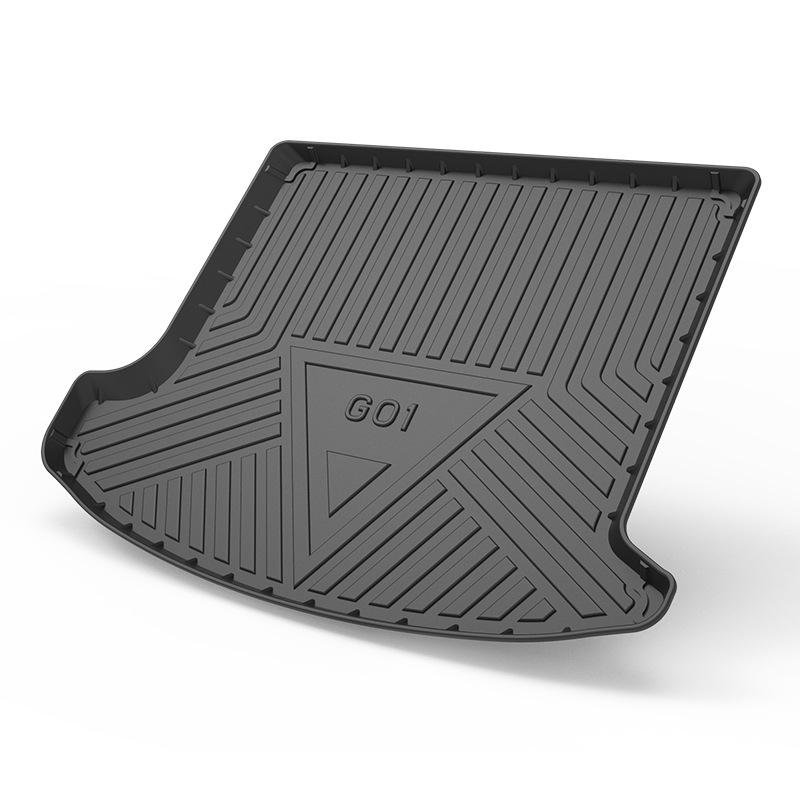 Waterproof and Odorless TPE Trunk Mat for SWM G01 X7 – Durable & Eco-Friendly