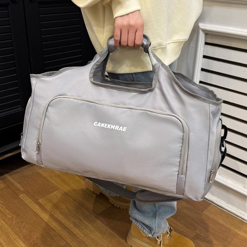 Downhill Travel Bag for Women Short Distance Lightweight Folding Travel Bag