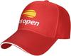 Us Open Tennis   Hat Adult Unisex Adjustable Baseball Cap for Unisex Women