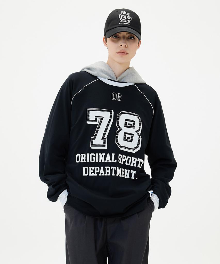 PRO-SPECS 78 Uniform Jersey Black