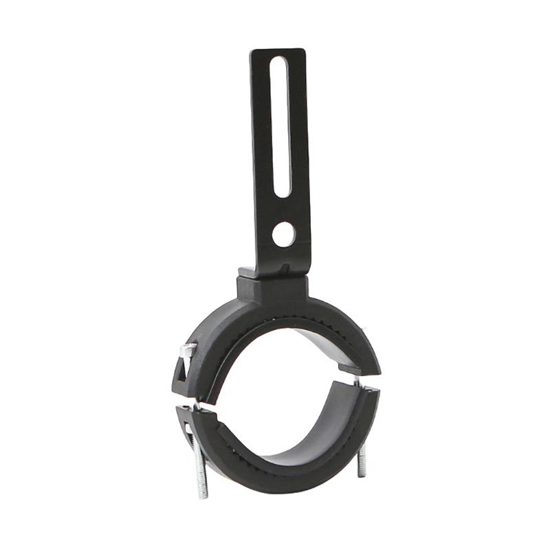 Universal Motorcykel Monteringsfäste Spotlight Strålkastare Dimljus Körljus Extrafästen Hållbart Cyklar Monteringsfäste