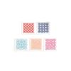 Olympus Thread Sashiko Kit, Single-Stitch Coaster, SK-293
