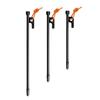 Outdoor Tent & Canopy Pegs with Wind Ropes Set