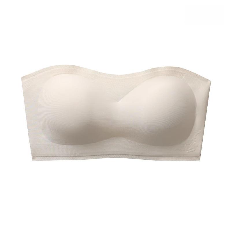 

Liquid foundation without shoulder straps, non-slip wipe, non-marking wrap, anti-light gathering, invisible text s (suitable for 32/70ab)
