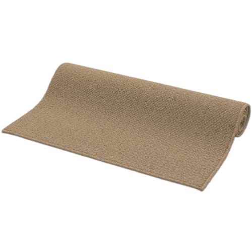 NBL Soundproofing Mat for Digital Piano, Kanoko Mocha, 40 x 140 cm