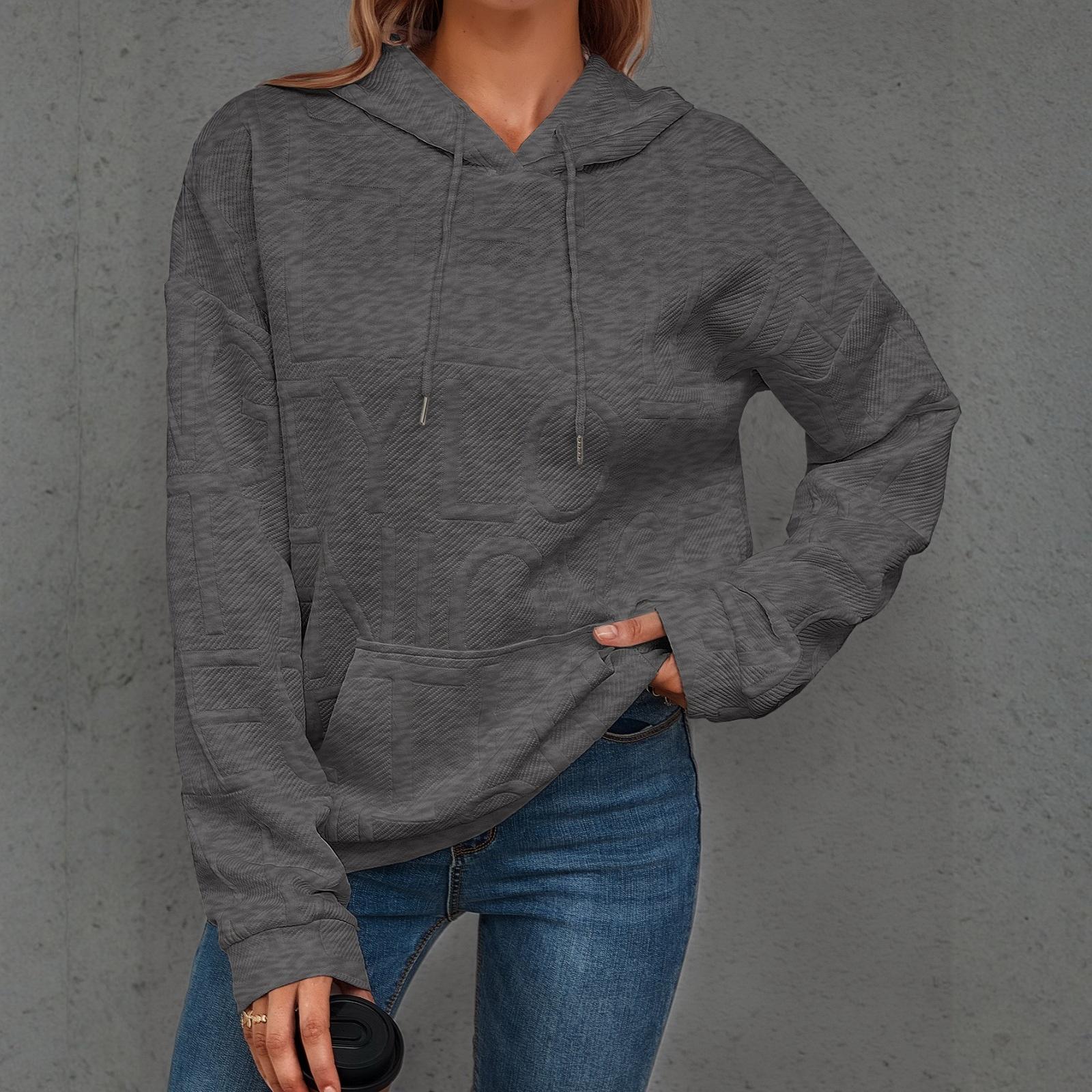 

Женские топы с длинным рукавом, футболки с круглым вырезом, осенняя мода, повседневные деловые туники-блузки XXL