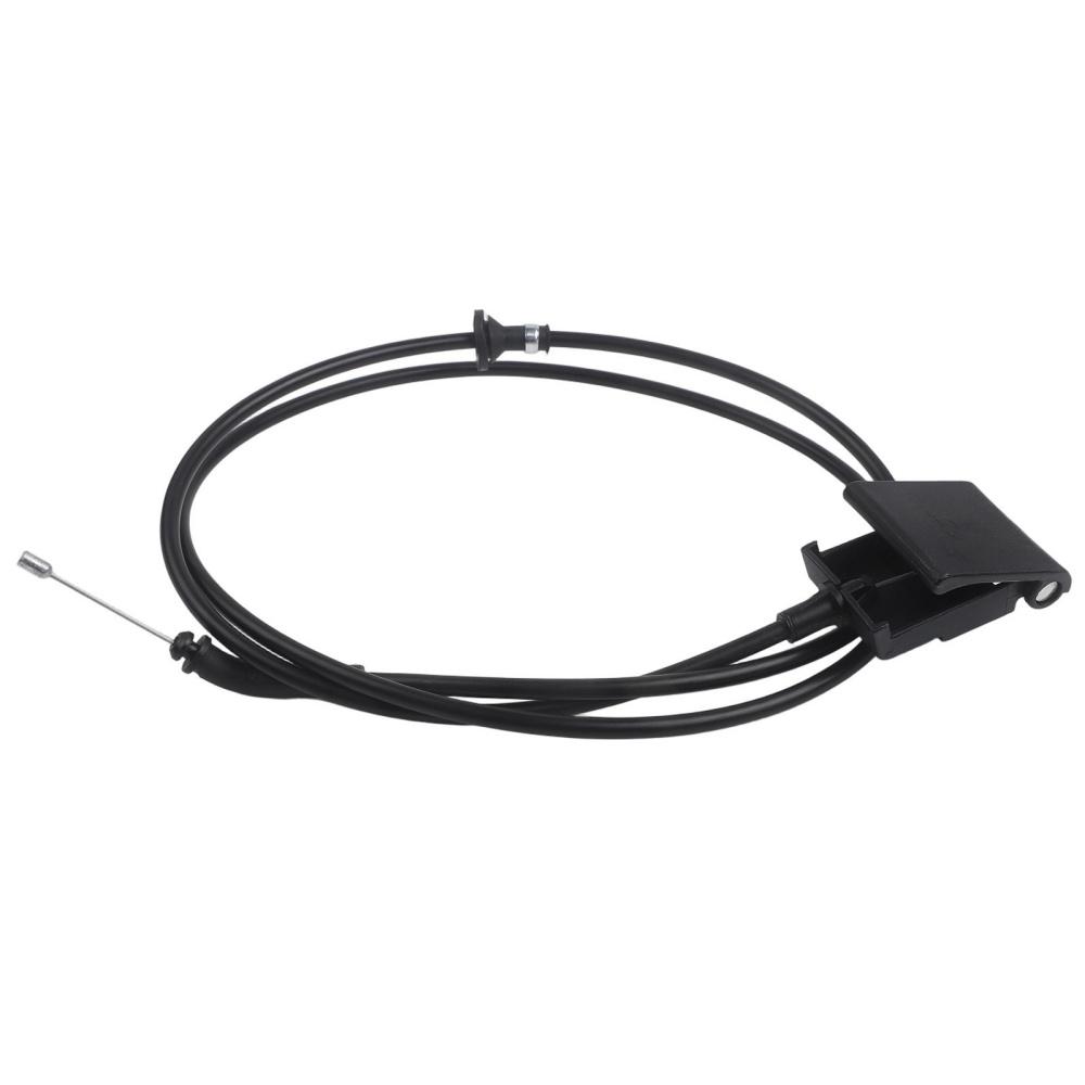 Ford Fiesta 2009-2013 Câble de déverrouillage du capot DK4956720B