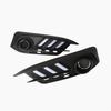 17-Model Honda New Civic LED Daytime Running Lights: Tenth Gen Mustang-Style, 3-Color Flowing Design