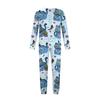Prints Family Matching Long Sleeve Tops+Pants Set Family Matching Sets