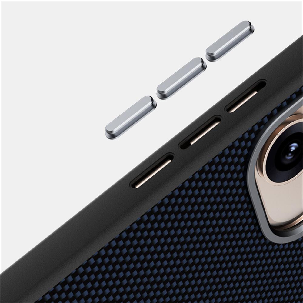 ABEEL Для Oppo Reno15 Pro Max 5G (Глобальний)/Reno15 Pro 5G (Китай) Магнітний Чохол З Друком ПК ТПУ Алюмінієвий Сплав Шкіра Чохол для Телефону