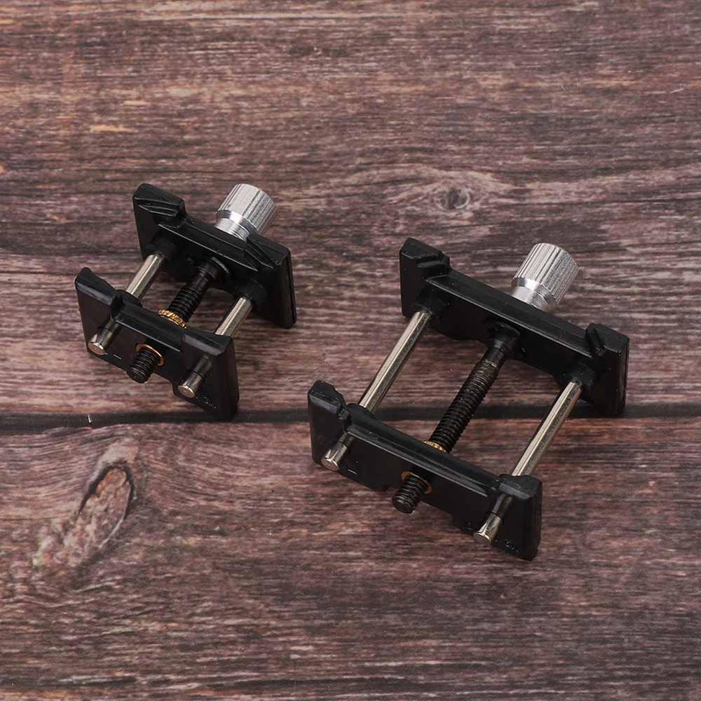 2PCS/Set Multi-Function Clamp Watch Repairing Jewelry Making Tool Kit for Watchmaker