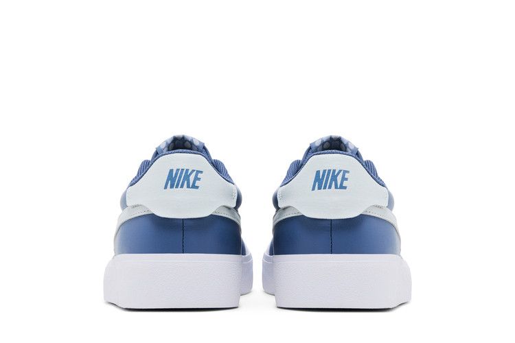 Nike Court Shot Diffused Blue White Cement Grey Pure Platinum