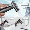 Set Spray Bidet WC a Doppia Uscita in Acciaio Inossidabile con Valvola Angolare