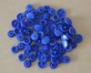 100 Sets Plastic Snaps Button Fasteners T3 Bag Folder Dark Clasp Button Resin Garment Accessories For Clothes