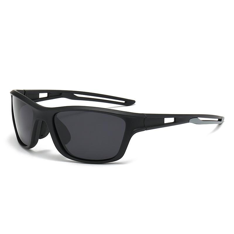 

Новые модные поляризационные солнцезащитные очки для мужчин и женщин в Европе и США. Спортивные красочные солнцезащитные очки. Очки ночного видения для верховой езды на открытом воздухе. 57-19-142