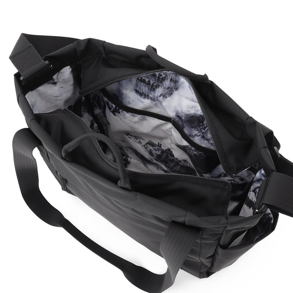 Mammut Xeron Tote Bag Japan Edition Medium Black 2.0 (105306)