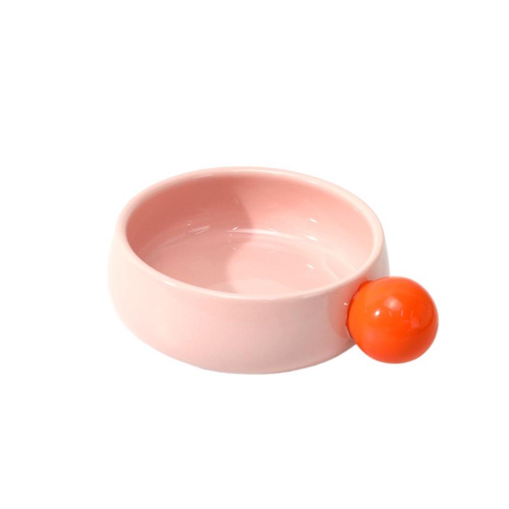 

Нескользящие миски для кормления домашних животных, двойные, мультяшные, поилка для питомцев, миска для корма для собак, котенок, щенок Style 5