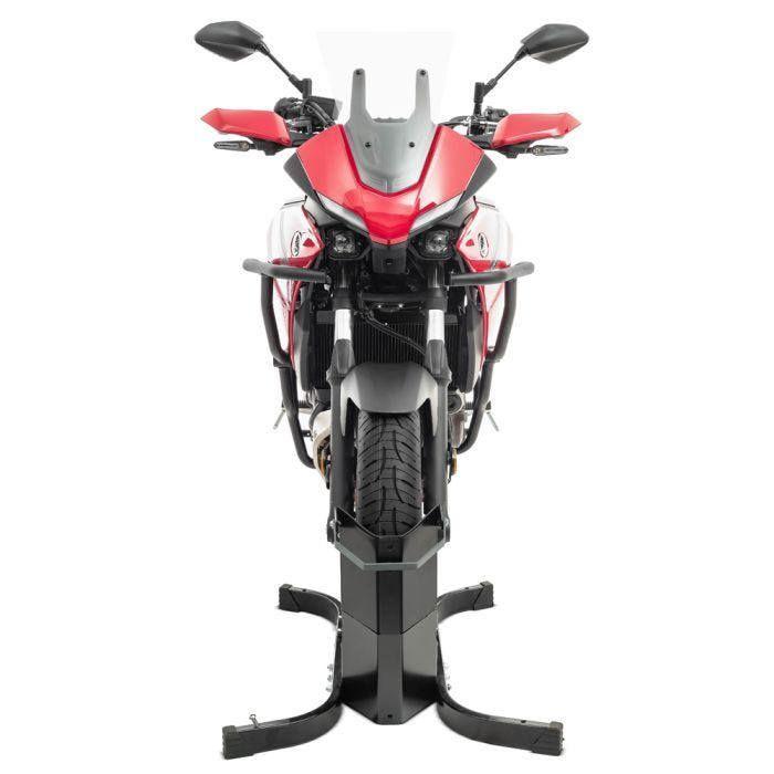 Pare carter compatible avec Yamaha Tracer 7 / GT 21-24 garde moteur Motoguard KT16 noir