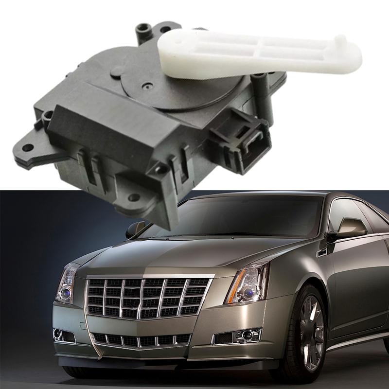 604-161, 604161, 89023390 HVAC Heater Blend Door Actuator For Cadillac CTS Coupe Sedan Wagon STS Sedan