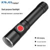 Li Shen Dual Source UV Blacklight Flashlight