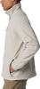 Мужская куртка Columbia Fast Trek II Full Zip Fleece (1420421) темный камень