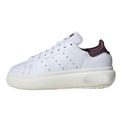 Stan Smith Platform Λευκά Μεταλλικά Aurora Γυναικεία Αθλητικά Παπούτσια Cloud-White Off-White IF7012