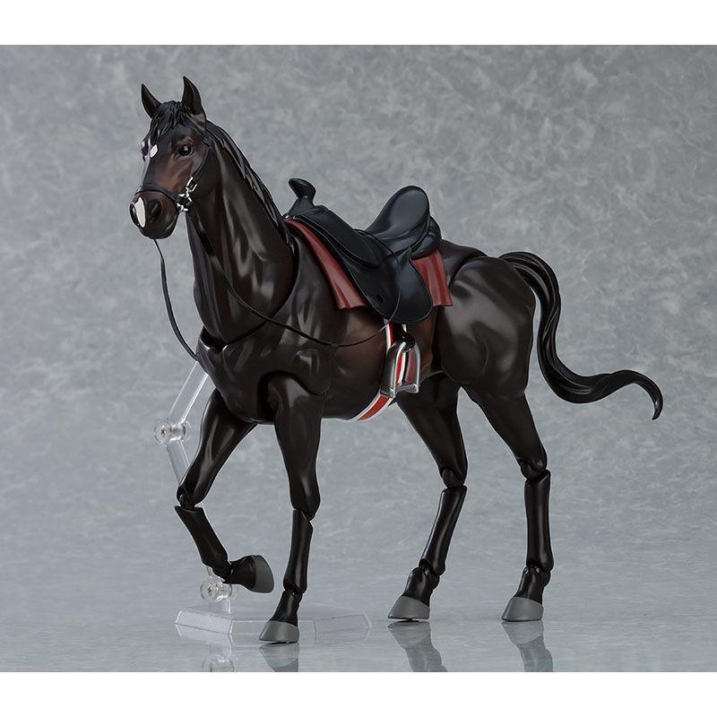 Creative Horse Figure 1/12 Animal Movable Horse For Figma Statue Collectible Model Doll Educational Toy Children Birthday Gifts