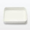 MUJI Large Enamel Storage Container selectable MDP13A3S (with lid)