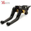Z900 Levers For kawasaki Z900 2022    2018 2017 Short Adjustable High Quality Brake Clutch Levers