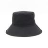 New Era Bucket 03 Black and White Hat 13108958 (Black/S/Men's)