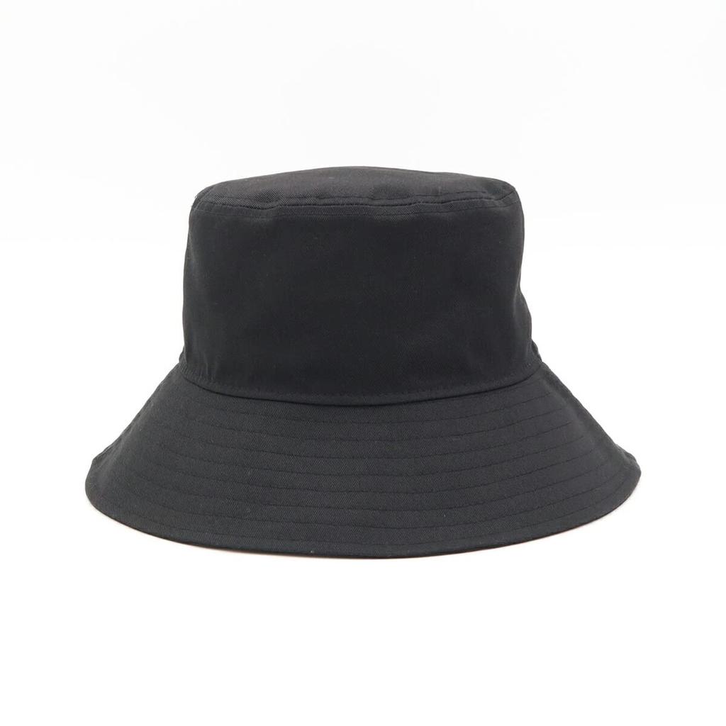New Era Bucket 03 Black and White Hat 13108958 (Black/S/Men's)