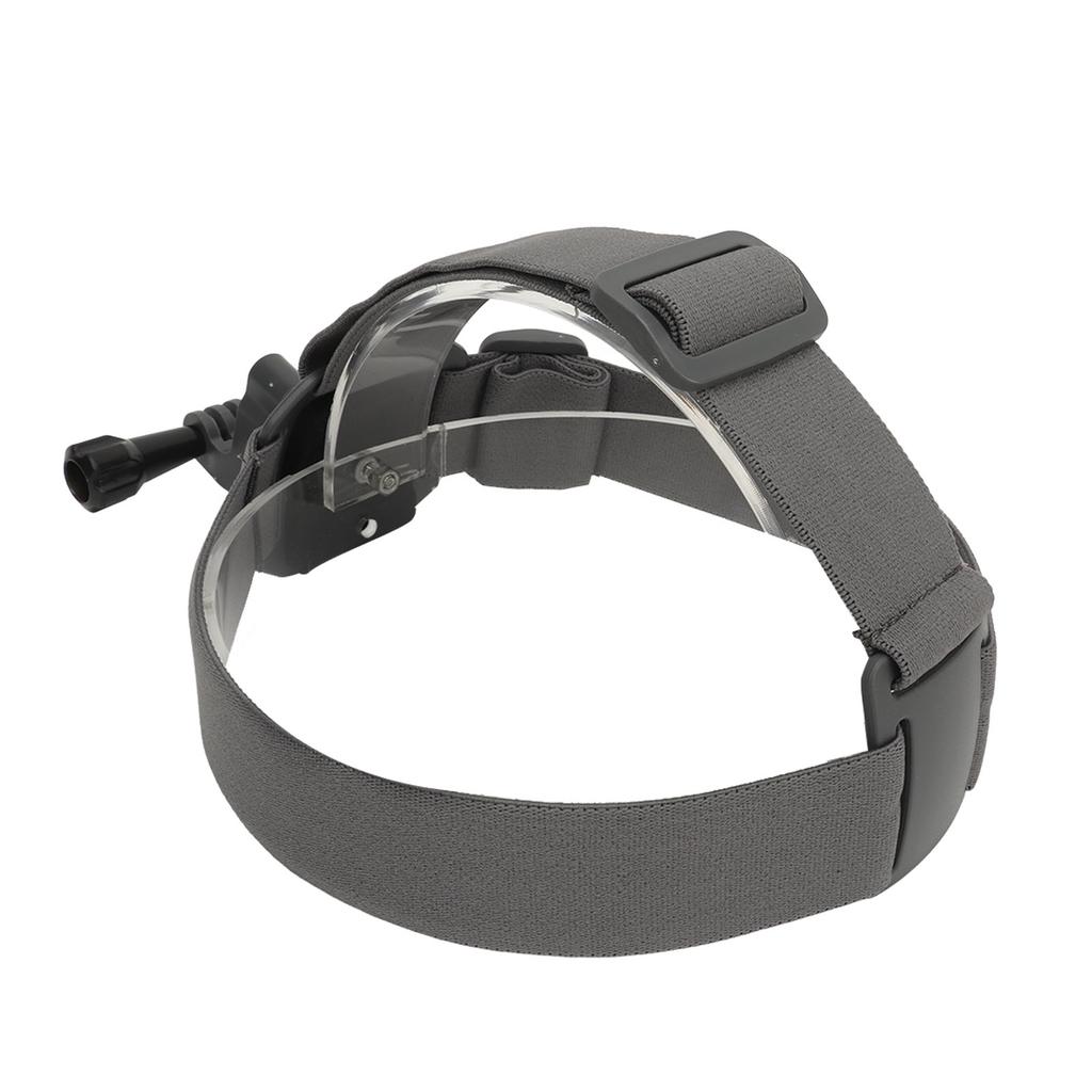 Action Kamera Kopfhalterung Gurt Verstellbarer Tragbarer Kopfgurt Universelles Action Kamera Zubehör für Insta360 Radfahren