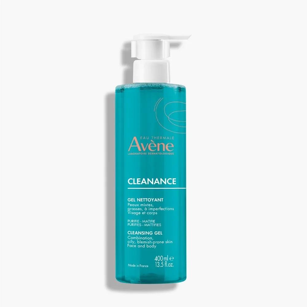 Cleanance Cleansing Gel 400ml