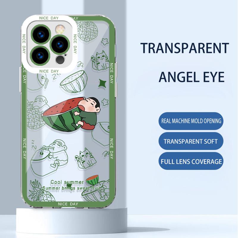 

Совместим с iPhone 11 Pro, Xiaomi 6 Plus, арбузным 8/7, кокосово-зеленым 11, для мальчиков 15, прозрачным 14 Макс. iPhone 11 Pro