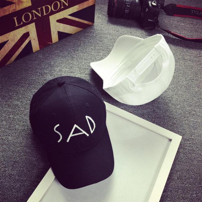 

Хлопковая бейсболка с вышивкой Snapback Кепки Хип-хоп Шляпы