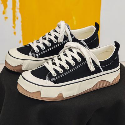 Scarpe Casual da Uomo alla Moda Traspiranti Scarpe Piatte da Passeggio Sneakers per uomo 2024 Scarpa Vulcanizzata Unisex Calzature da Uomo zapatos de hombre