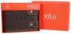 Men's Leather Wallet 2900-BIC BROWN